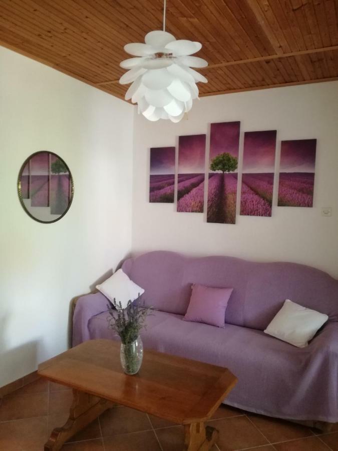 Lavanda Punat Apartment Exterior photo