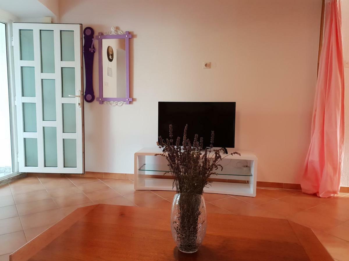 Lavanda Punat Apartment Exterior photo