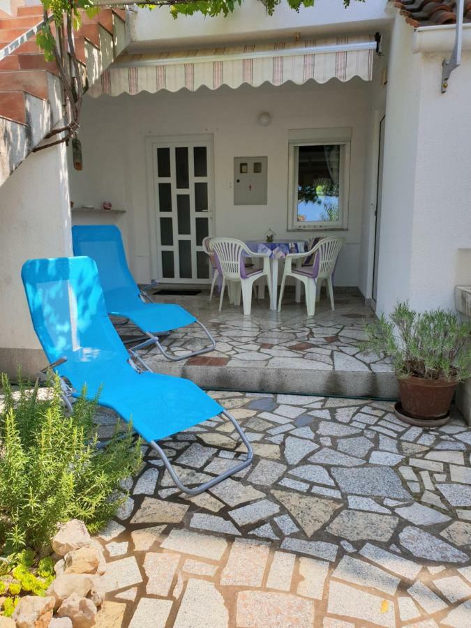 Lavanda Punat Apartment Exterior photo