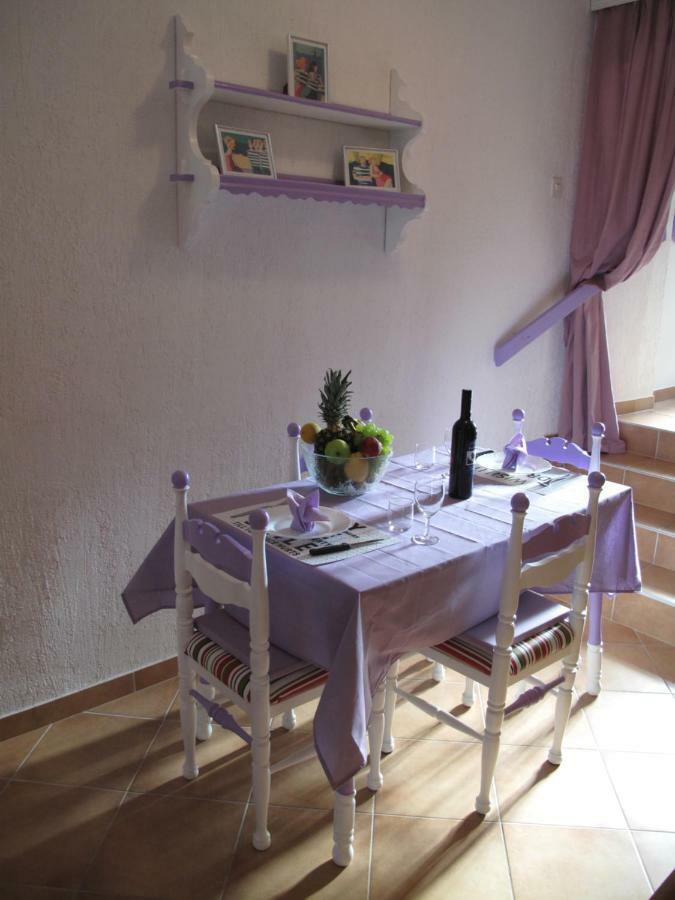 Lavanda Punat Apartment Exterior photo